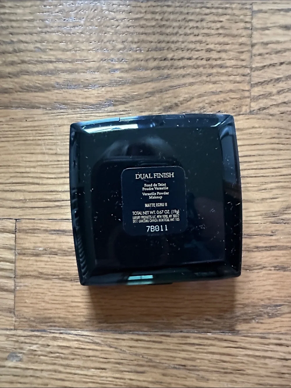 Dual Finish Versatile Powder Makeup - Matte Ecru II